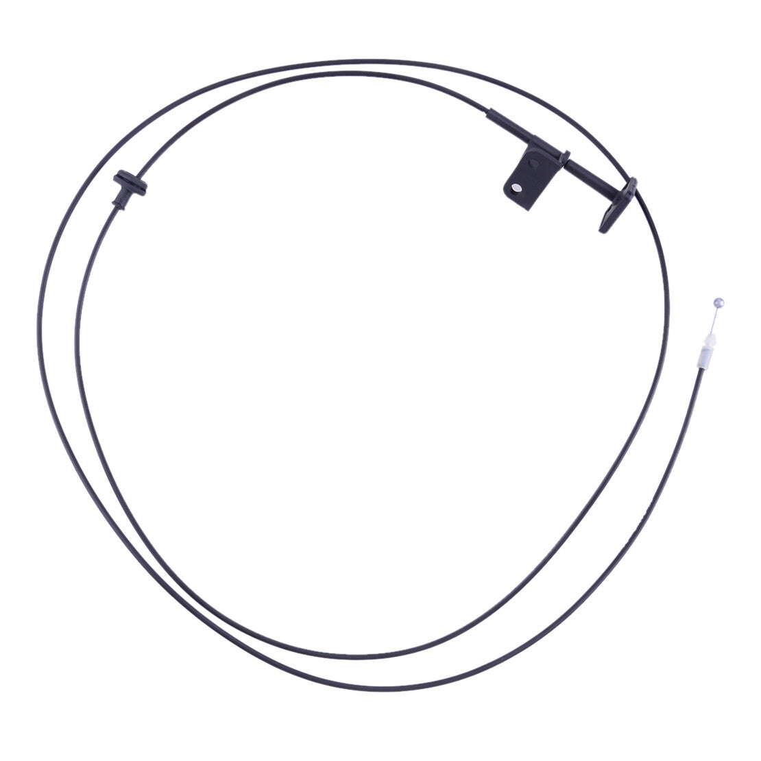 Hood Release Latch Cable With Pull Handle Assembly Fit for Honda for Civic 1996-2000