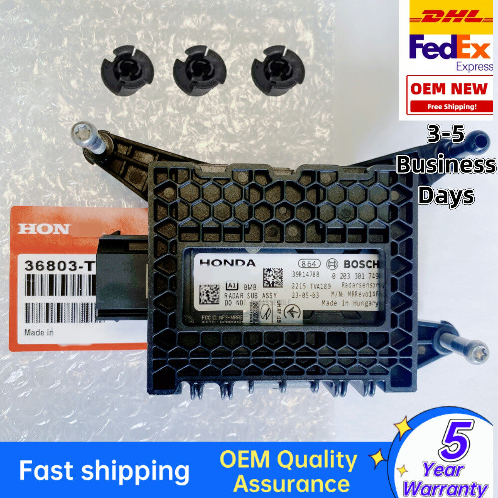 for Honda Accord Hybrid Distance Milliwave Radar Cruise Control - 36803-TWA-A82