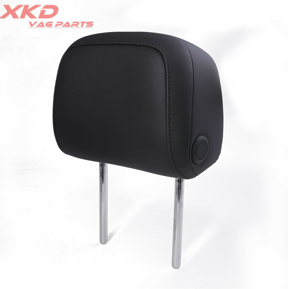 Black front for seat headrests suitable for Volkswagen for Passat 3C/B8 3G0881903