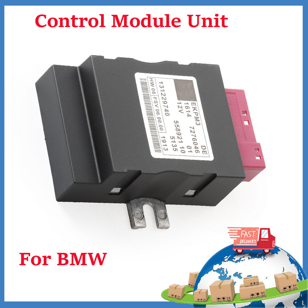 1X for BMW E90 E92 E93 N54 N55 2006-2013 Fuel Pump Relay Control Module EKPM3 AU