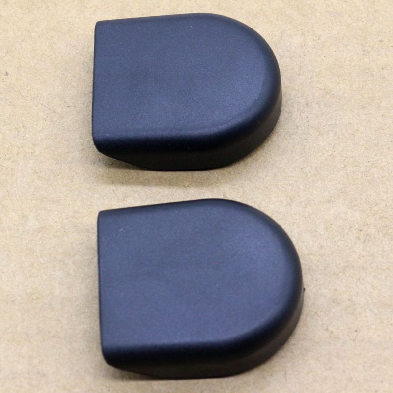 2. Suitable for Toyota for Land Cruiser left and right front windshield wiper arm clip caps