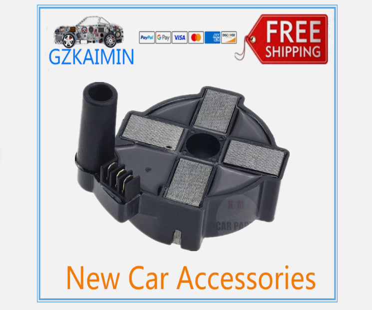 Ignition coils H3T021, H3T024, and MD15585 are suitable for Mitsubishi Eclipse Summit Mirage Colts.