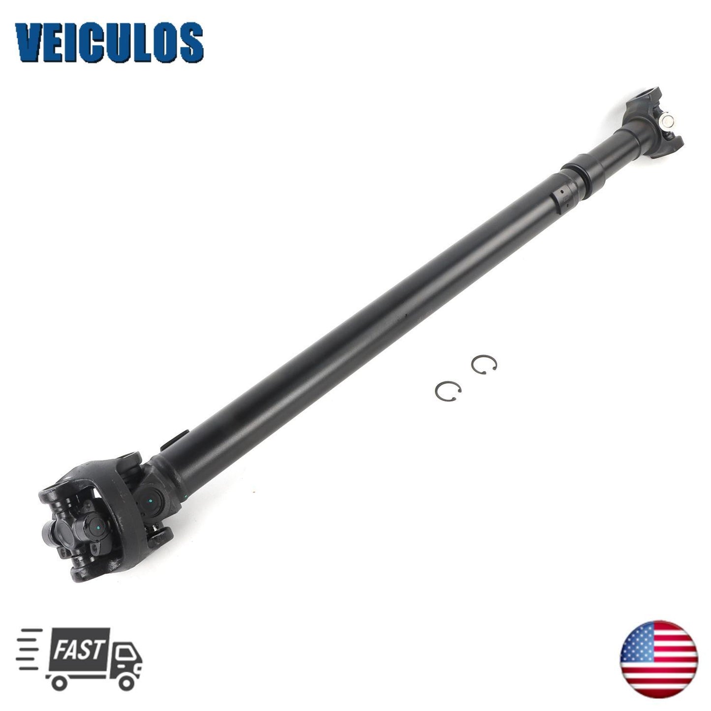 Front Drive Shaft Assembly For 1997-1902 for Jeep for Wrangler TJ 4WD 52098378AC 938-131