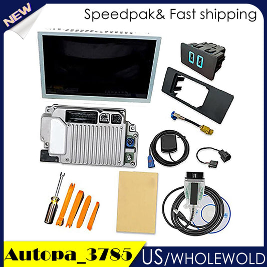 SYNC2 to SYNC3 Upgrade kit Fit for Ford with 8 Inch SYNC 3.4 MyFord Touch NEW?