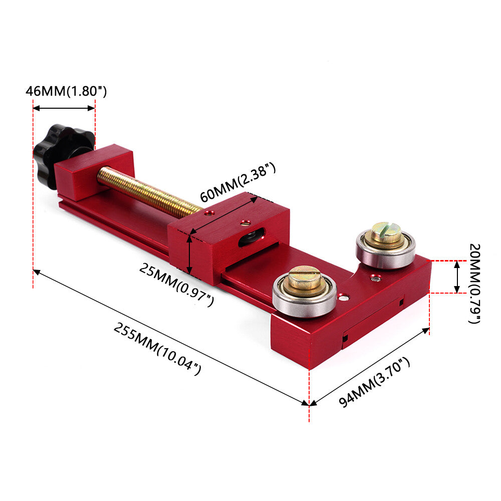 Red 66490 Oil Filter Cutter Cutting Tool Fits Filters Up To 5 1/2 Inch Diameter