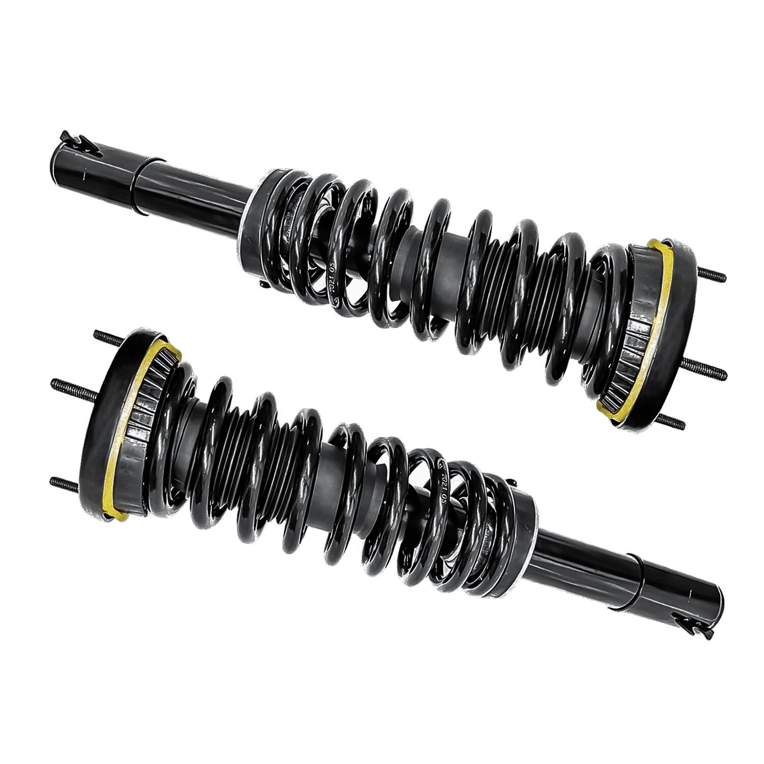 4x front and rear riding height sensors suitable for Land Rover Discovery for Range Rover 