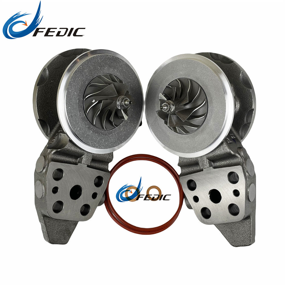 Twin turbo GT1852VK 755299 755300 for VW Touareg V10 TDI 230 Kw AYH 2002-2009