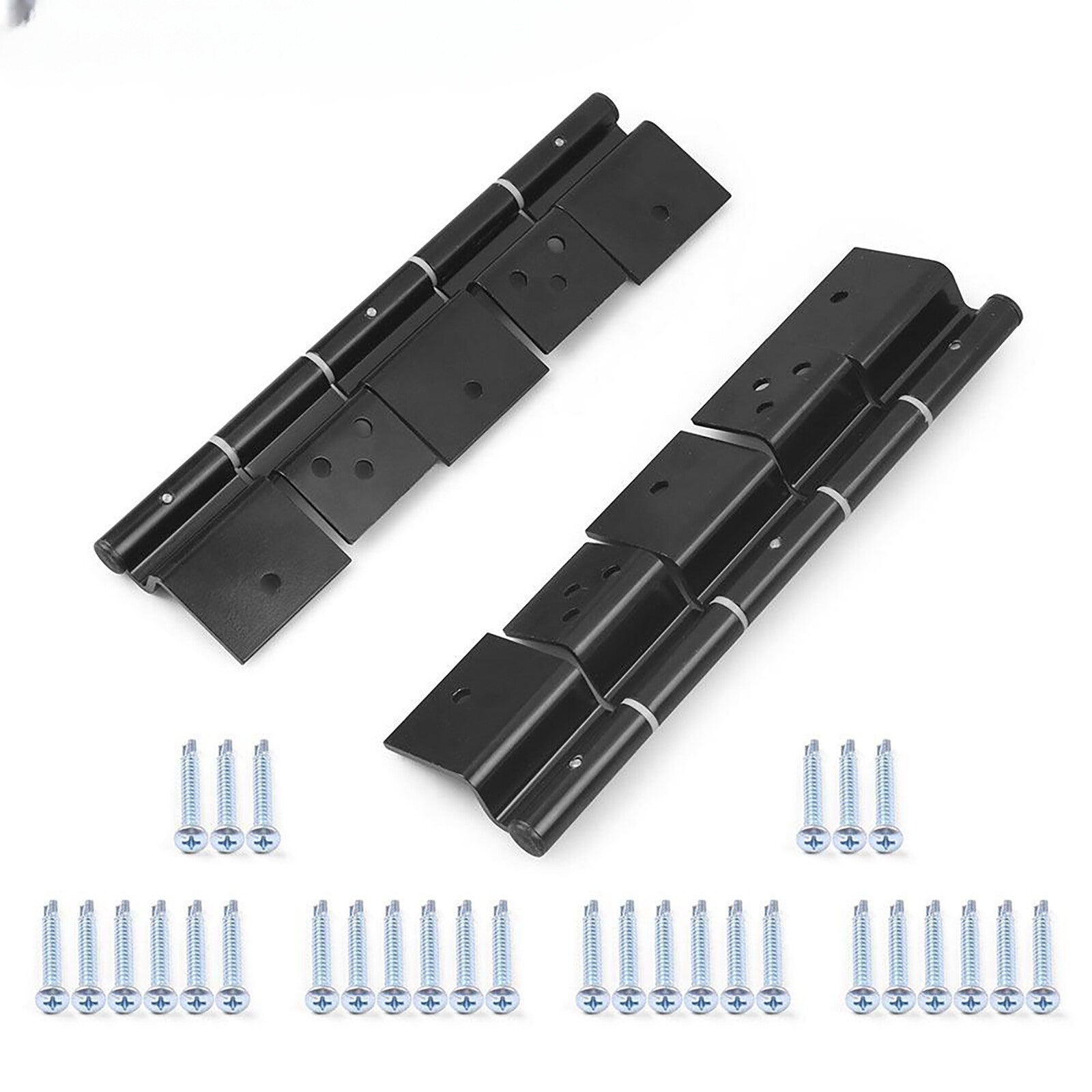 2 Set RV Entry Door Friction Hinge For 5th Wheel Travel Trailer and Motorhome