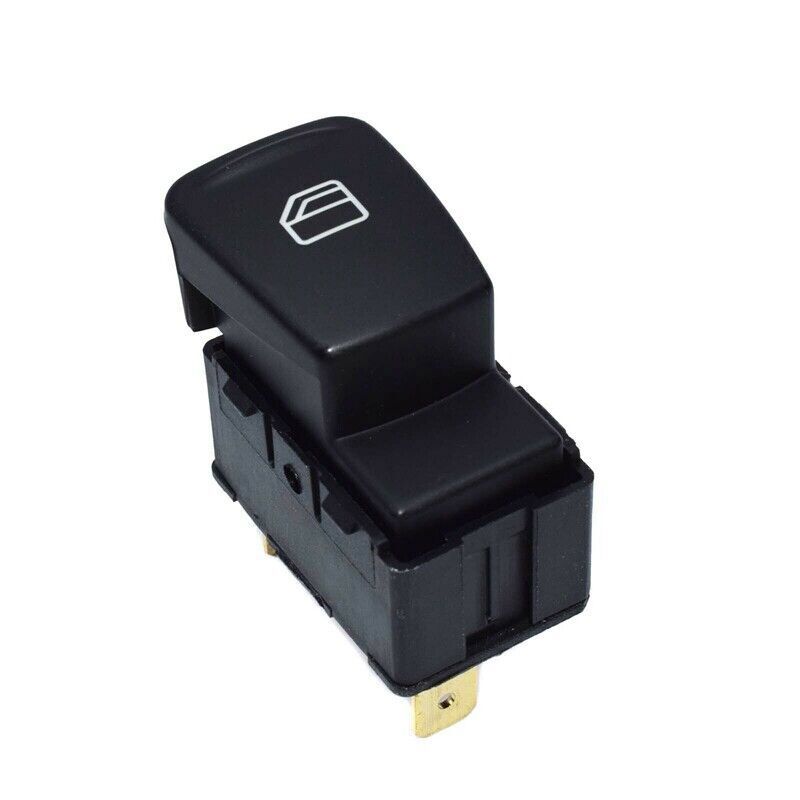 for Smart 454 2004-2006 A45482010W8Q1 Fensterschalter Vorne Links Rechts black 1
