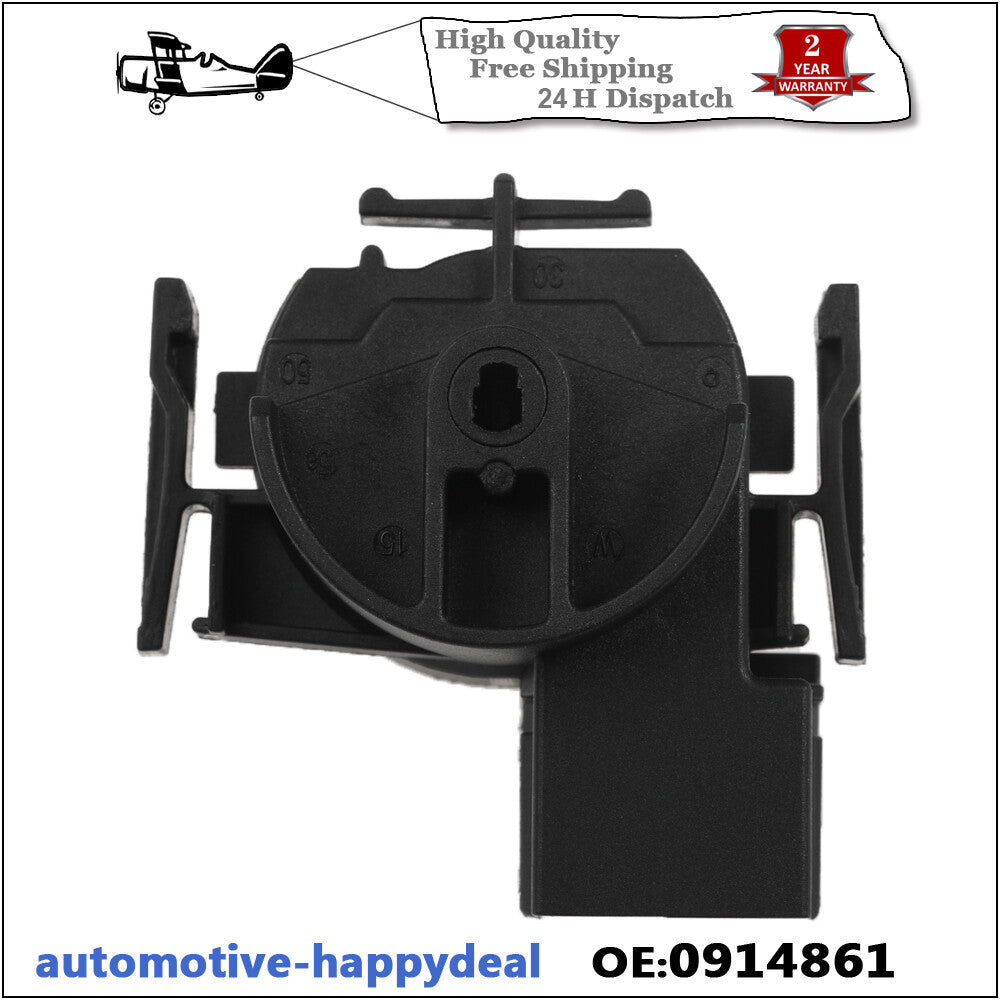 Ignition Starter Switch for Vauxhall / for Opel Meriva-A Tigra-B for Corsa C Combo 0914861