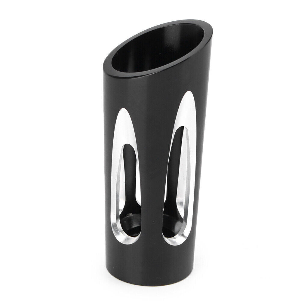CNC Cut Shifter Peg for Harley Touring Softail Sportster Dyna CVO Black