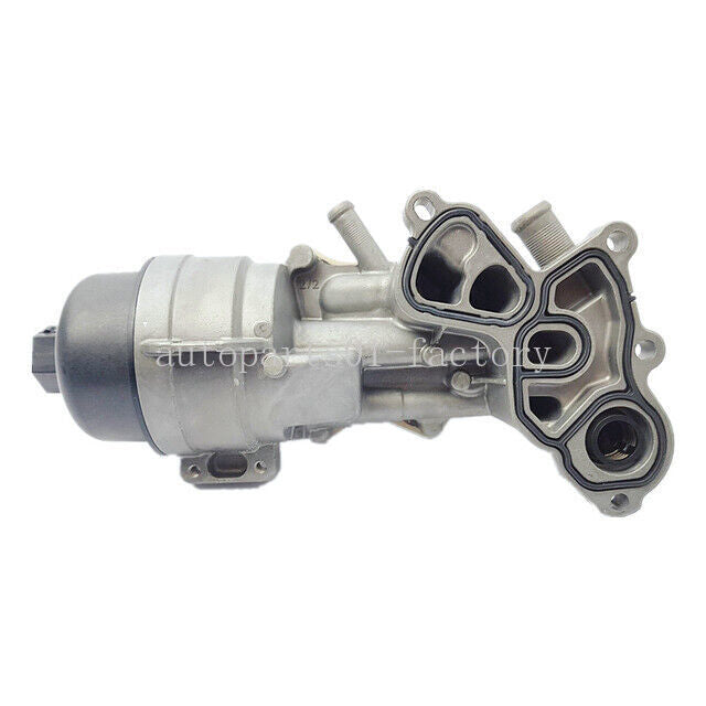 Engine Oil Cooler Filter Housing 11428643749 for Mini Cooper 1.6L L4 2007-2012