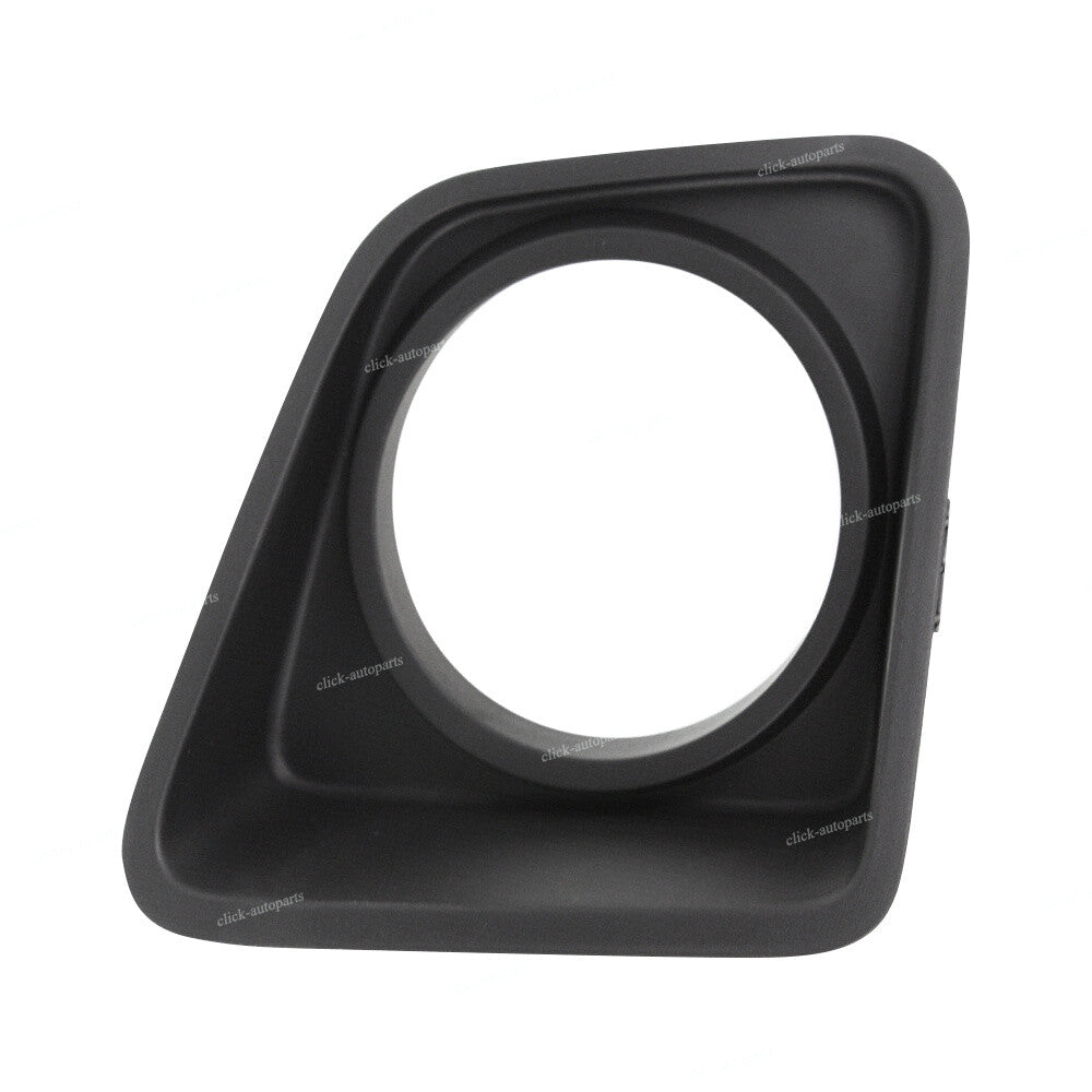 Right Fog Light Cover Cap Front Bumper Bezel Trim for Toyota Tundra 2014-2020