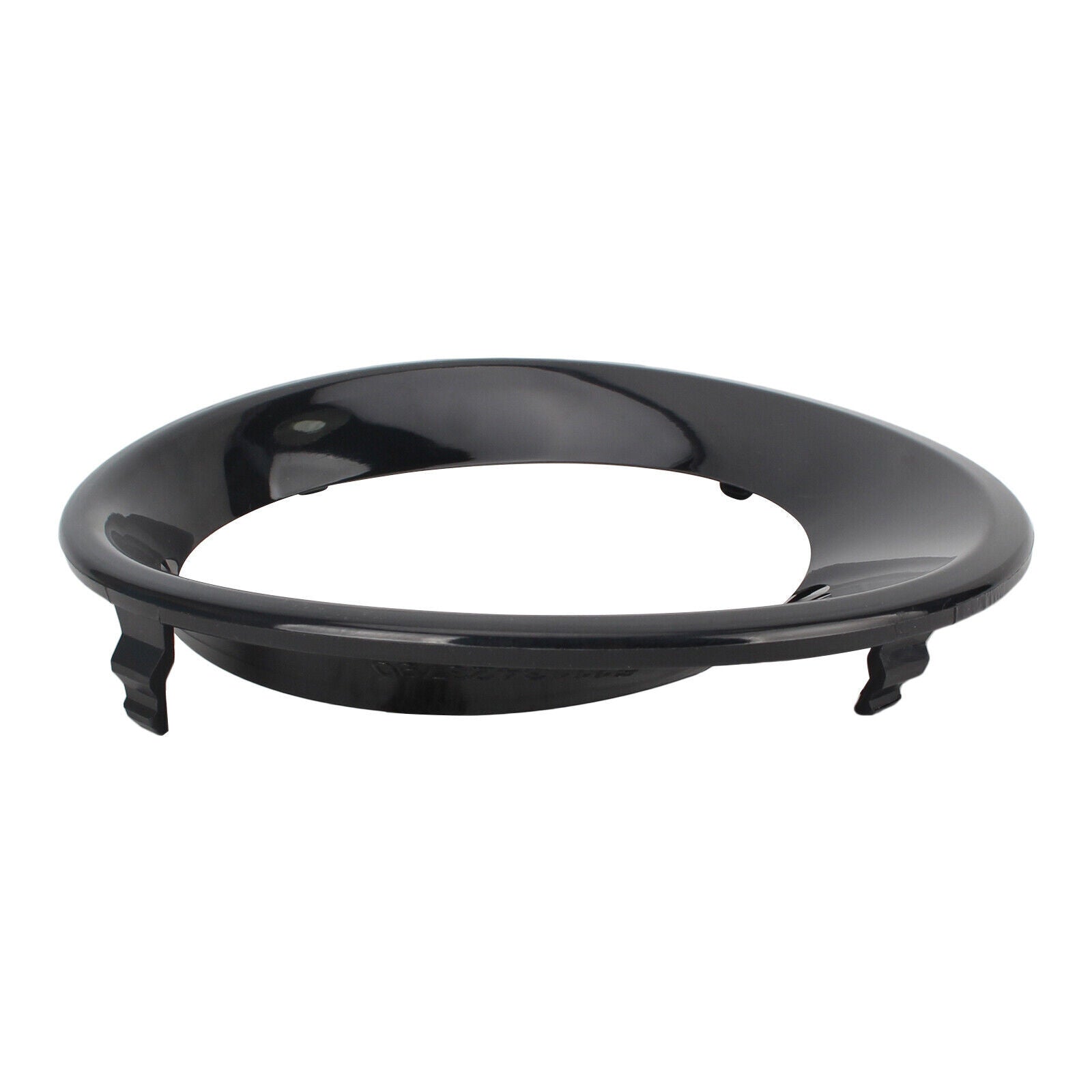 One pair of fog light cover decorative primers suitable for BMW X3 E83 LCI 2007 2008 2009 2010