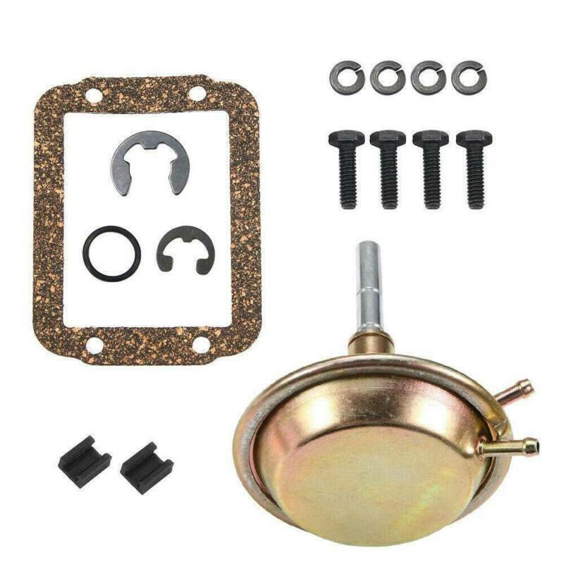 Front Axle 4x4 4 Wheel Drive 4WD Vacuum Actuator Kit 4882682 for Dodge for Ram for Jeep