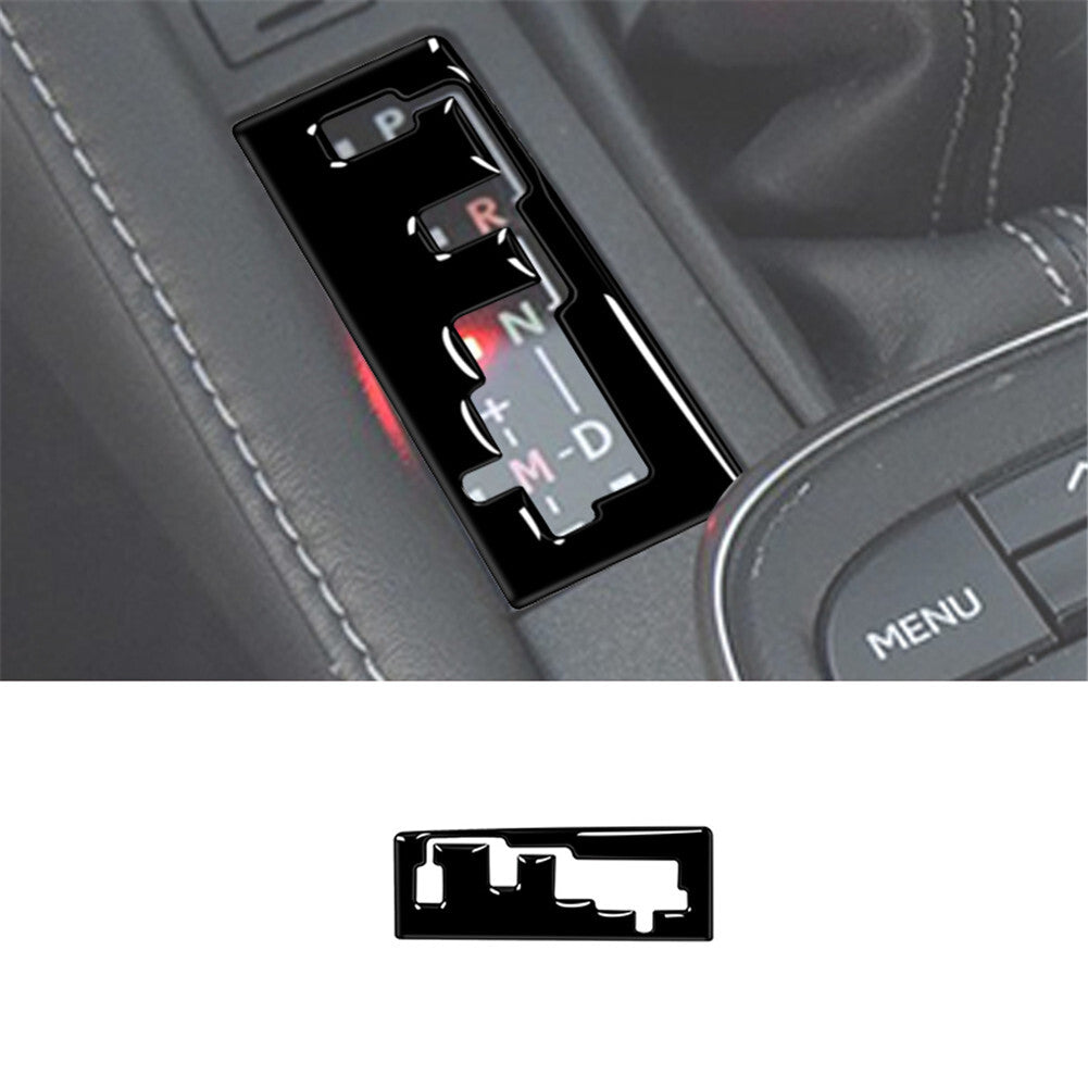 Gloss Black Transmission Gear Side Stick for Lexus RC300 350 200T 2015-2020