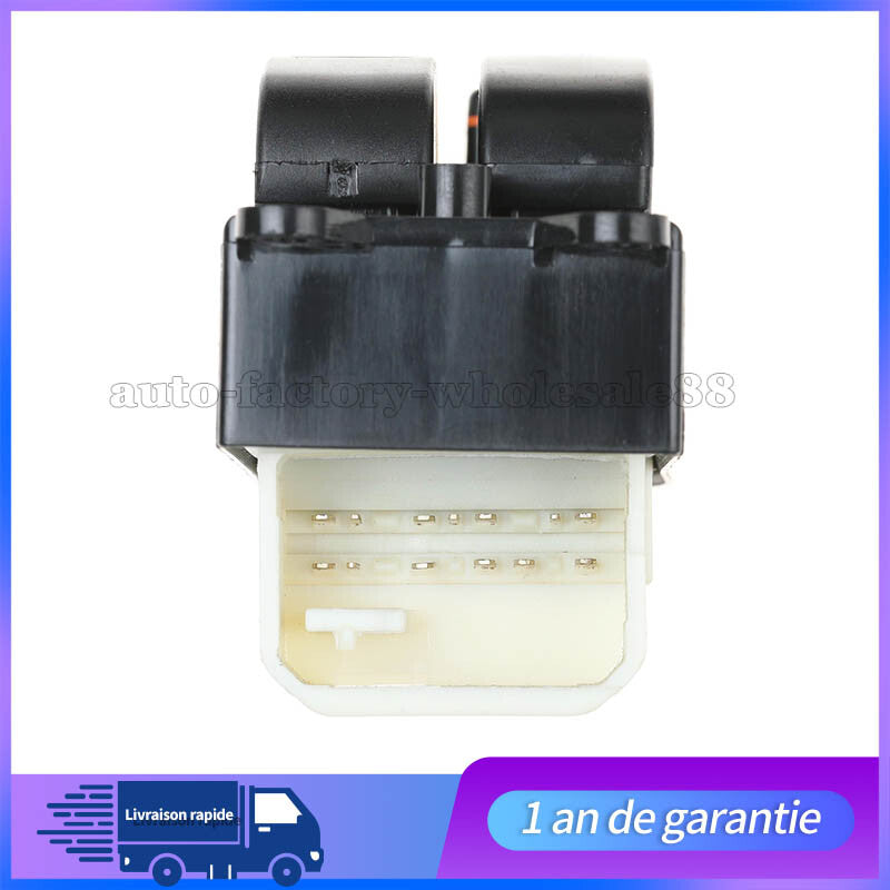 COMMANDE BOUTON INTERRUPTEUR LEVE VITRE POUR for TOYOTA HIACE RAV4 84820-26171 NEUF
