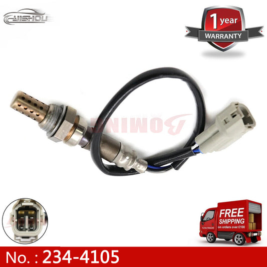 O2 sensor 234-4105 for Suzuki Aerio Esteem Grand Vitara 2.0 2.3 2.5 99-07