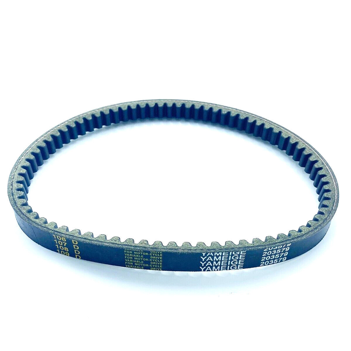 New 203579 Torque Converter Yameige Drive Belt Symmetric 3/4 Wide