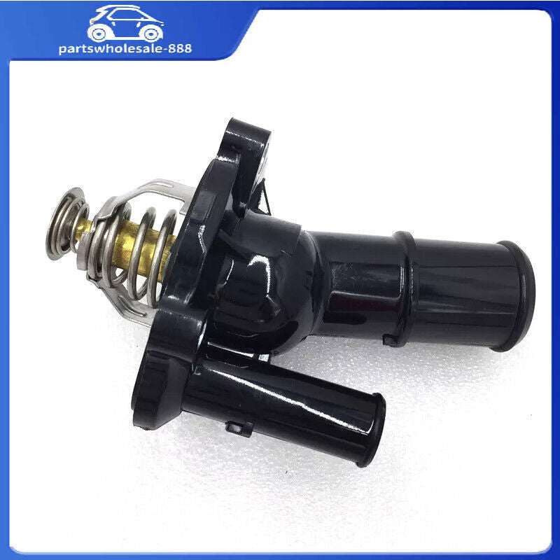 Engine coolant thermostat housing with gasket for LR2 for Land Rover for Range Rover Evoque Sport