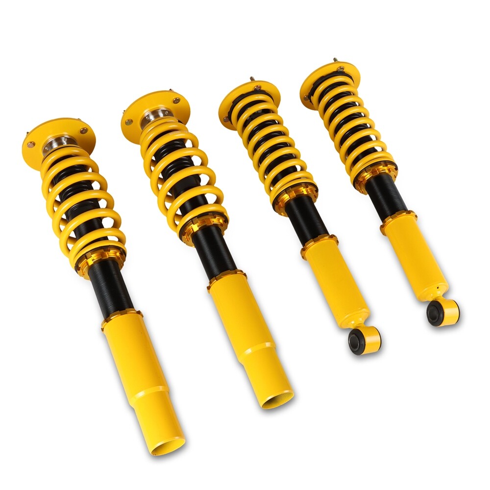 Coilovers Struts for BMW 5 Series 96-03 E39 525i 530i 528i 540i RWD Adjustable