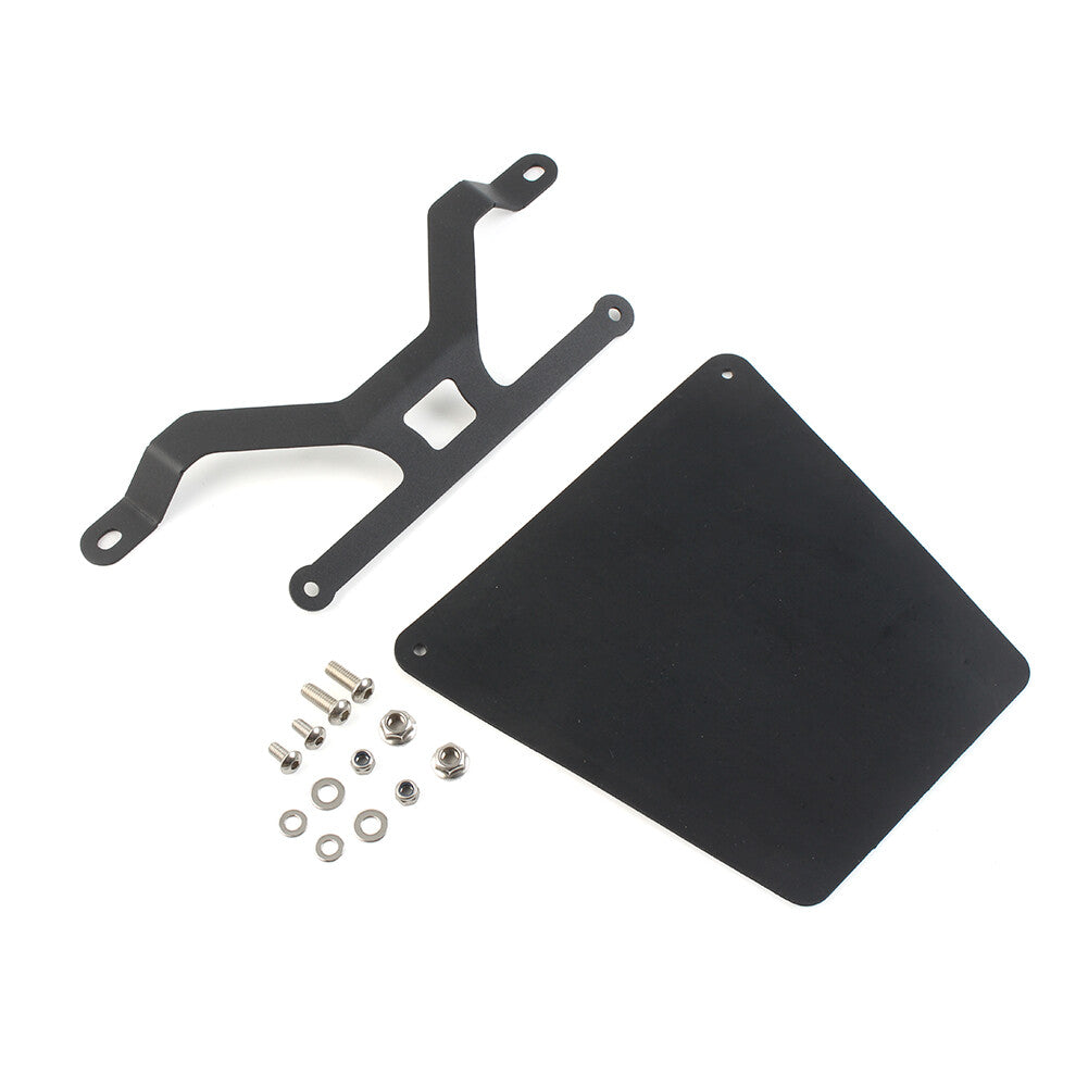 Shock Shield Shockproof Cover Fender Mudguard for Yamaha Tracer 9  GT 2021-2023