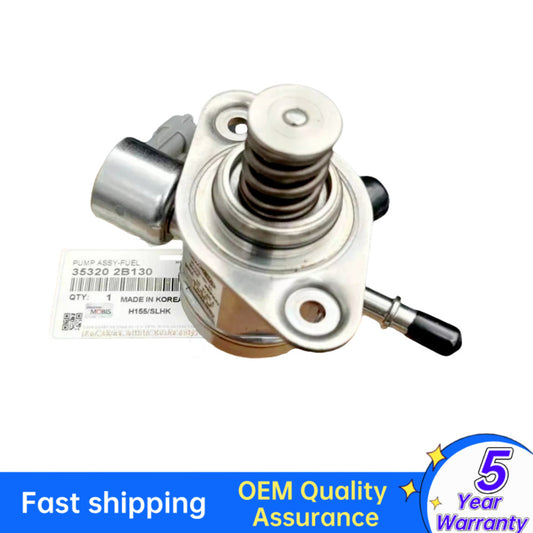 High Pressure Fuel Pump for Hyundai for Veloster for Kia Sportage SOUL 1.6 Turbo