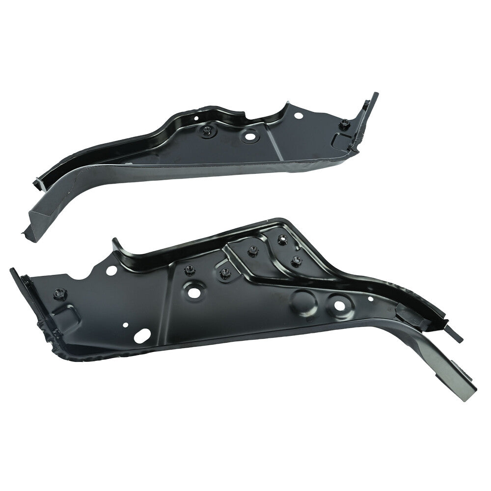 Radiator Support Upper Side Panel Set LH+RH Fit 2013-21 for Nissan NV200