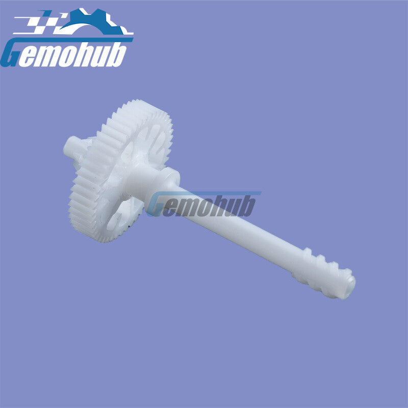 Fuel Filler Cap Actuator Motor Gear for Buick Lacrosse
