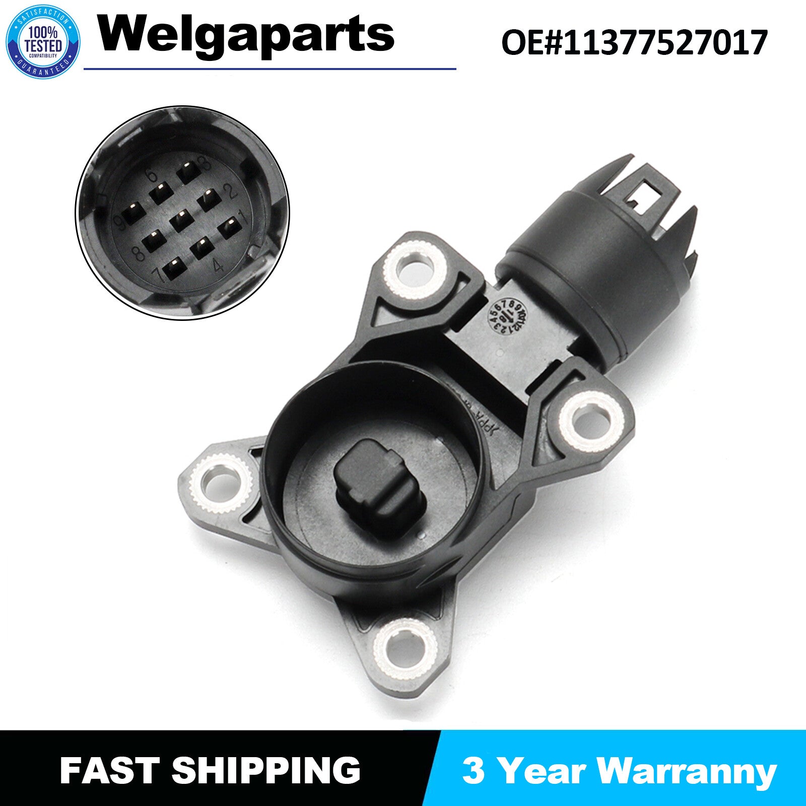 Eccentric Shaft Sensor 11377527017 for BMW E60 E70 545i 645Ci 750Li 4.4L 4.8L