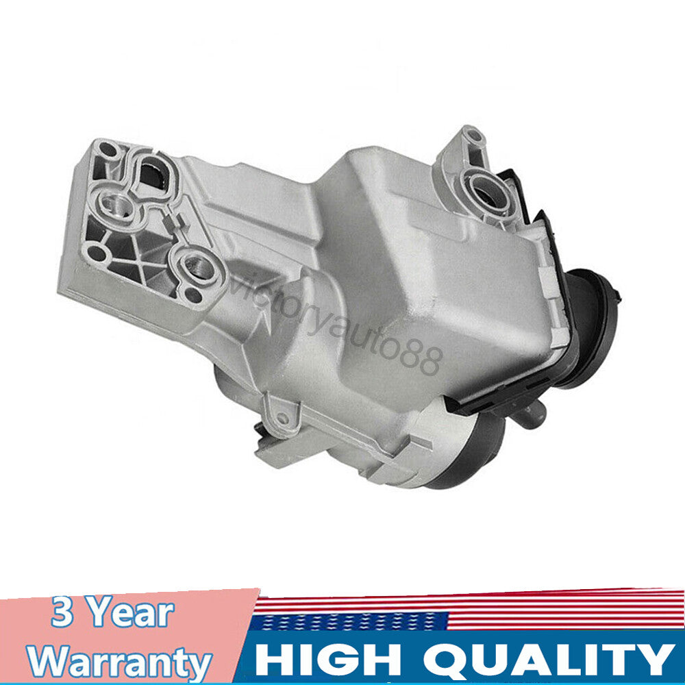 31338685 is suitable for Volvo C70 S40 V50 2004 - 2015 PCV valve oil filter housing.