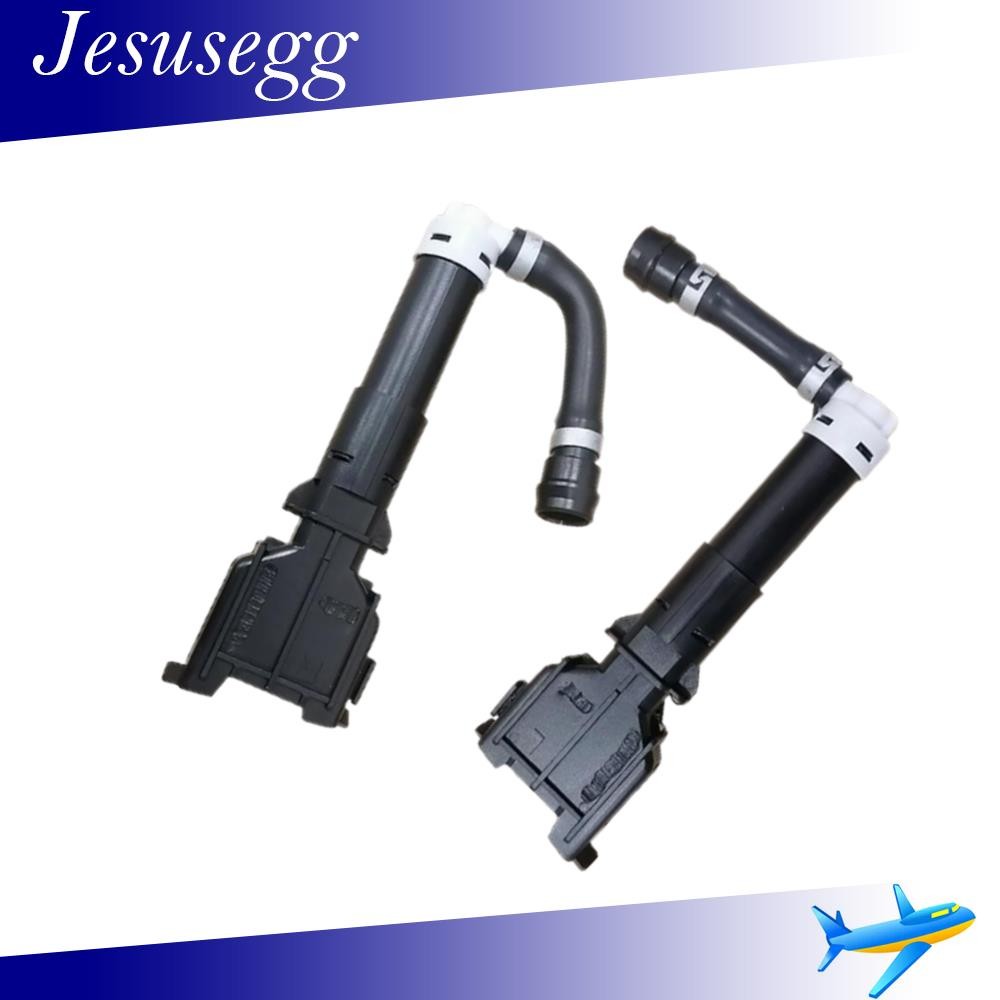 Front Left Right Headlight Washer Jet Nozzle Fits For LS460/600H 2010-2013