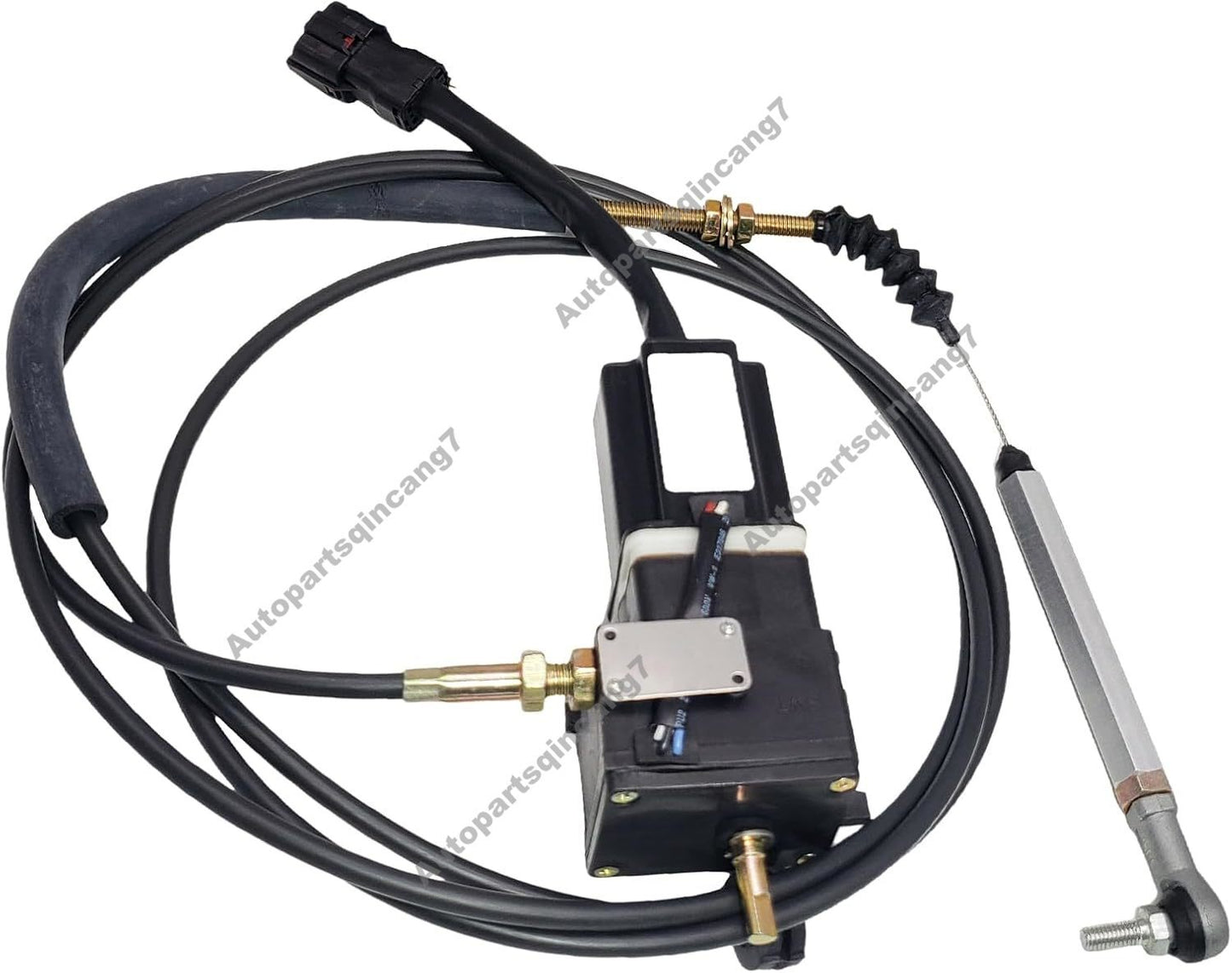 22U-06-11790 Throttle Motor assy for Komatsu PC228USLC-2 PC60-7 PC70-7 Excavator