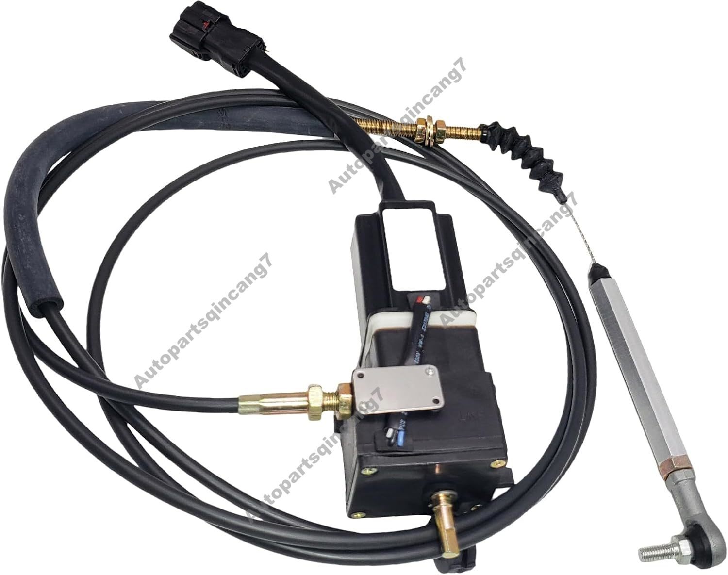 22U-06-11790 Throttle Motor assy for Komatsu PC228USLC-2 PC60-7 PC70-7 Excavator