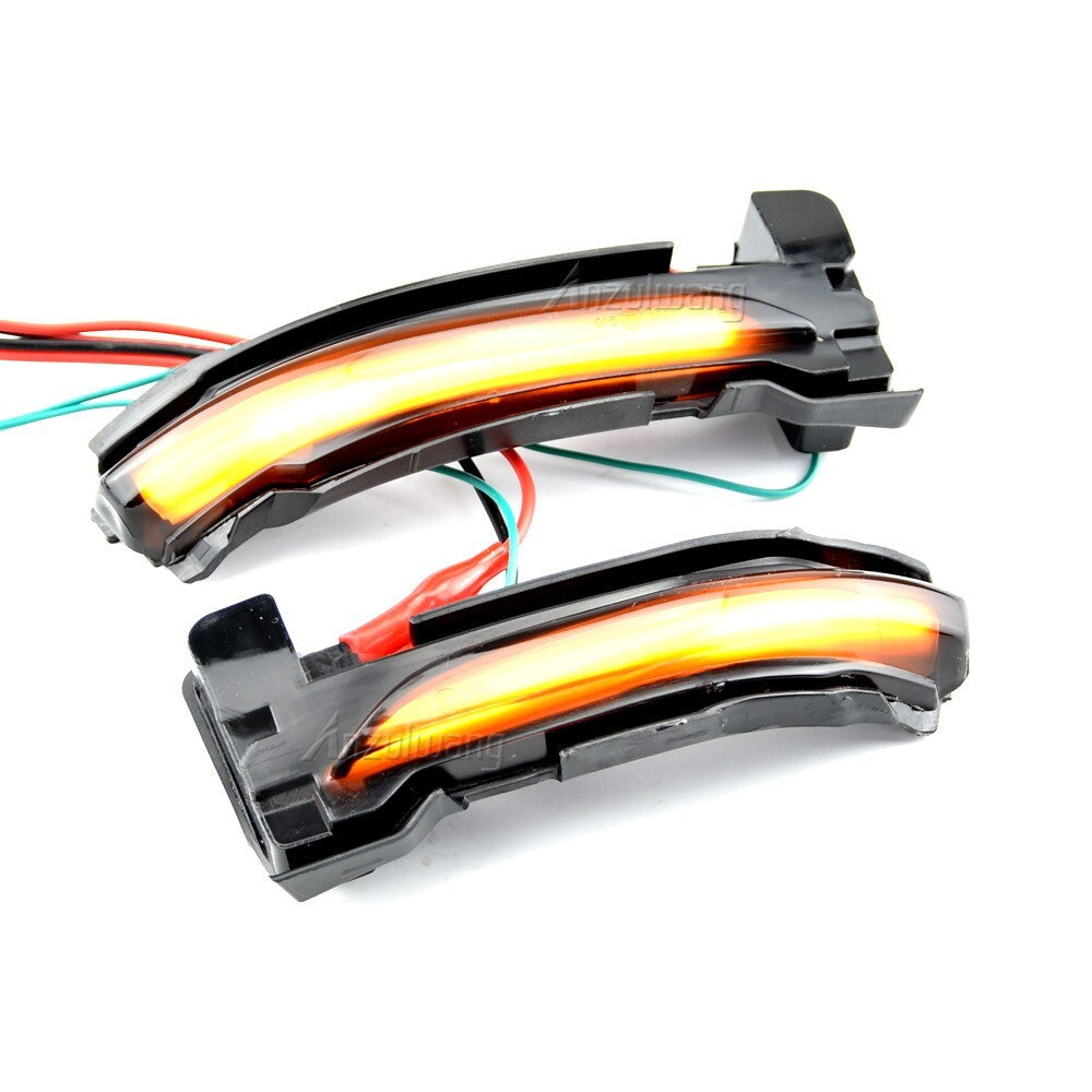Dynamic Side Turn Signal Light for Ford Focus Mk4 Ab Bj 2019 -2020