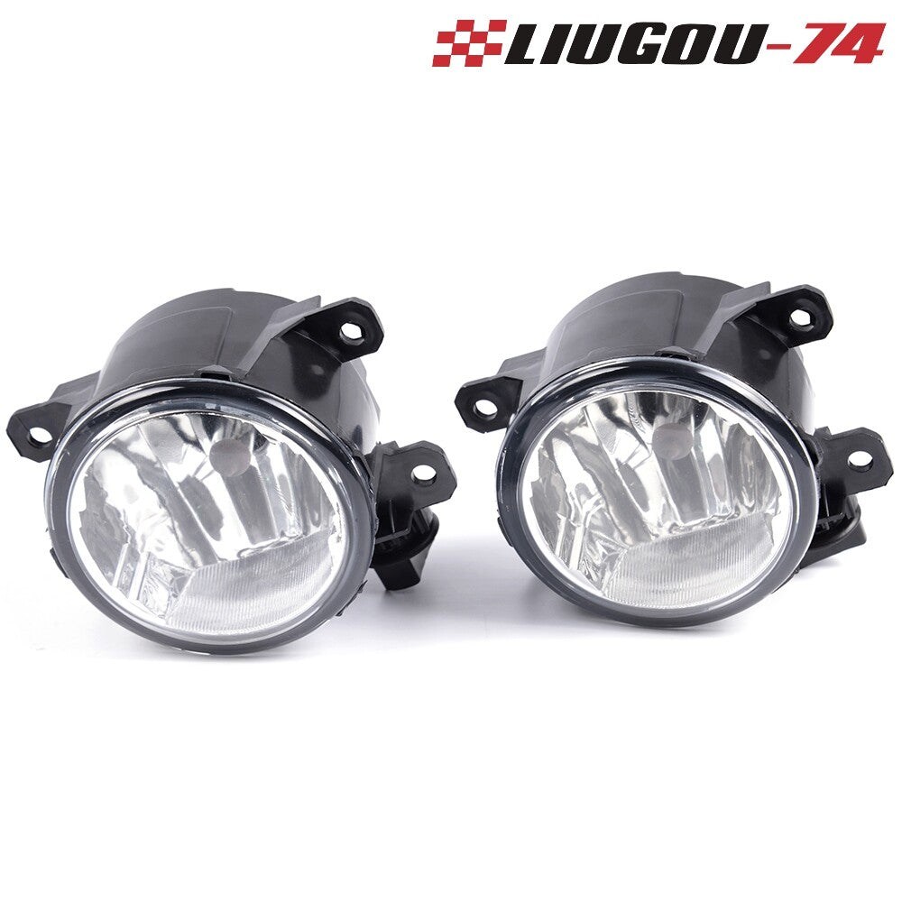 Suitable for 2012-2014 for Honda CR-V/CR-V dual bumper fog lights + switch + wiring + bulbs