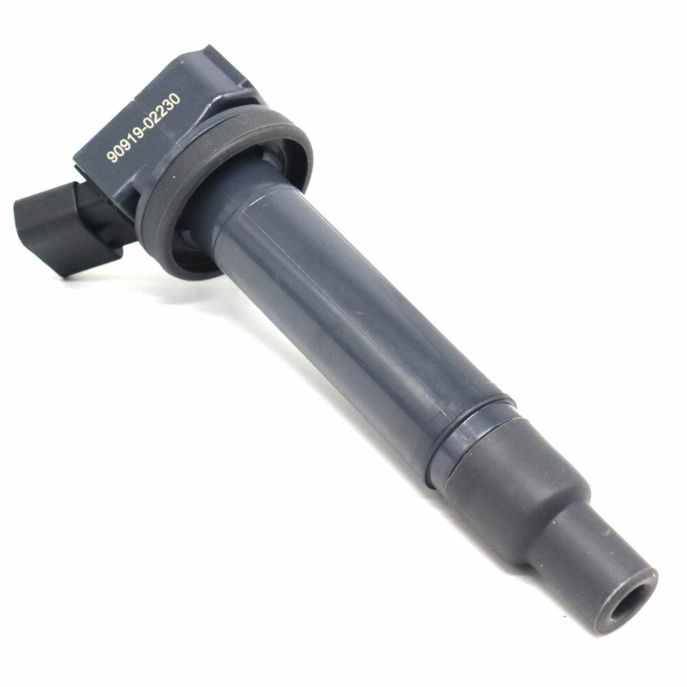 Brand new 4-piece ignition coil set 90919-02230 for GS430, LS430, Tundra, Land, CRUISER, SEQUOIA