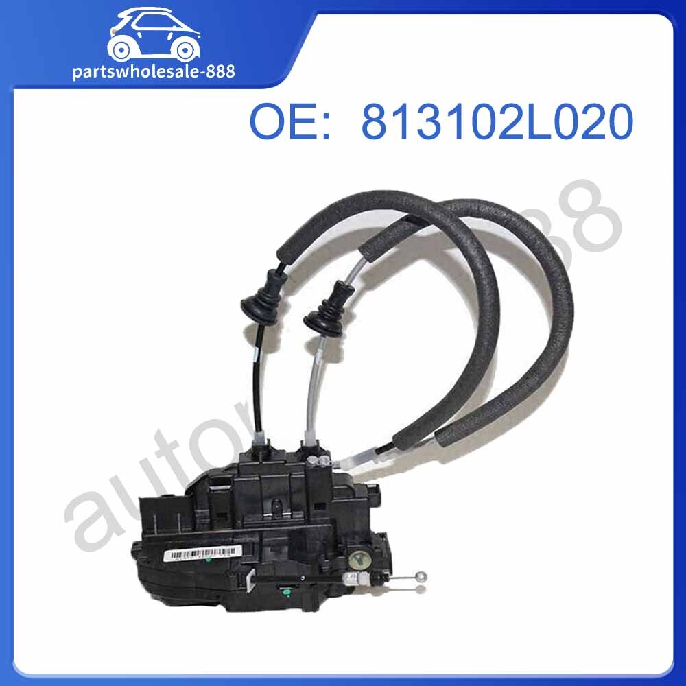 813102L020 Door lock actuator latch left front for Hyundai i30 i30CW 07-11