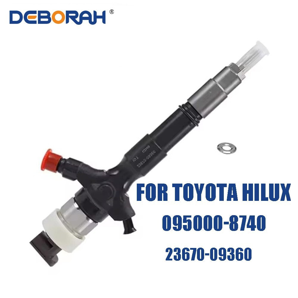 095000-8740 Diesel Injector 095000-874 for Toyota Hiace Hilux 2.5 D 2KD-FTV