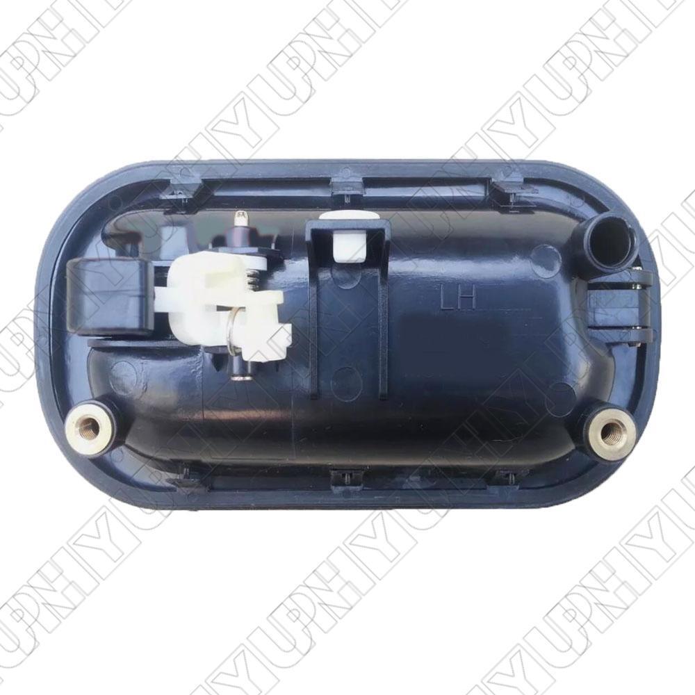 Black Front Left Driver Side Exterior Door Handle MC142095L for Mitsubishi FUSO