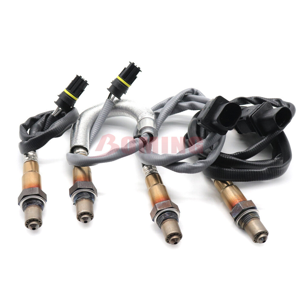 Downstream Right Oxygen O2 Sensor For 15-18 for Porsche Macan 3.0L,15-17 Macan 3.6L