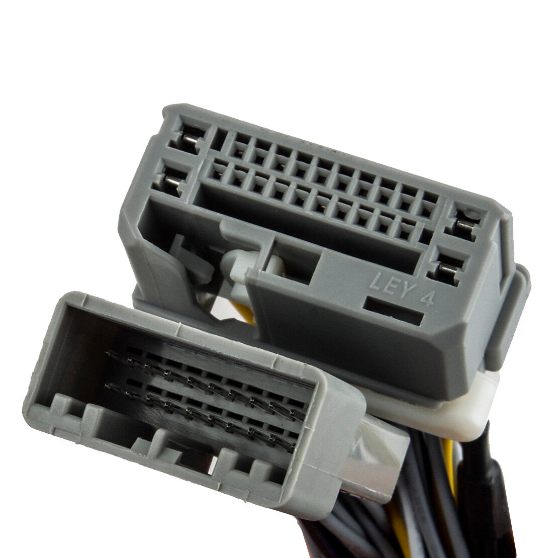 Audio Radio Wiring Harness Connector w/ Canbus Fit for Honda Accord 2008-2012