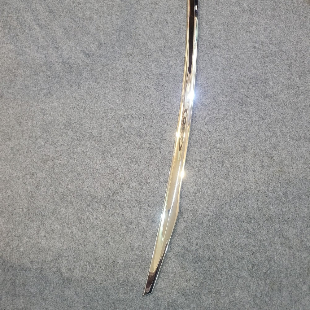 Rear Trunk Deck Lid Trim for Mercedes E Class W213 17