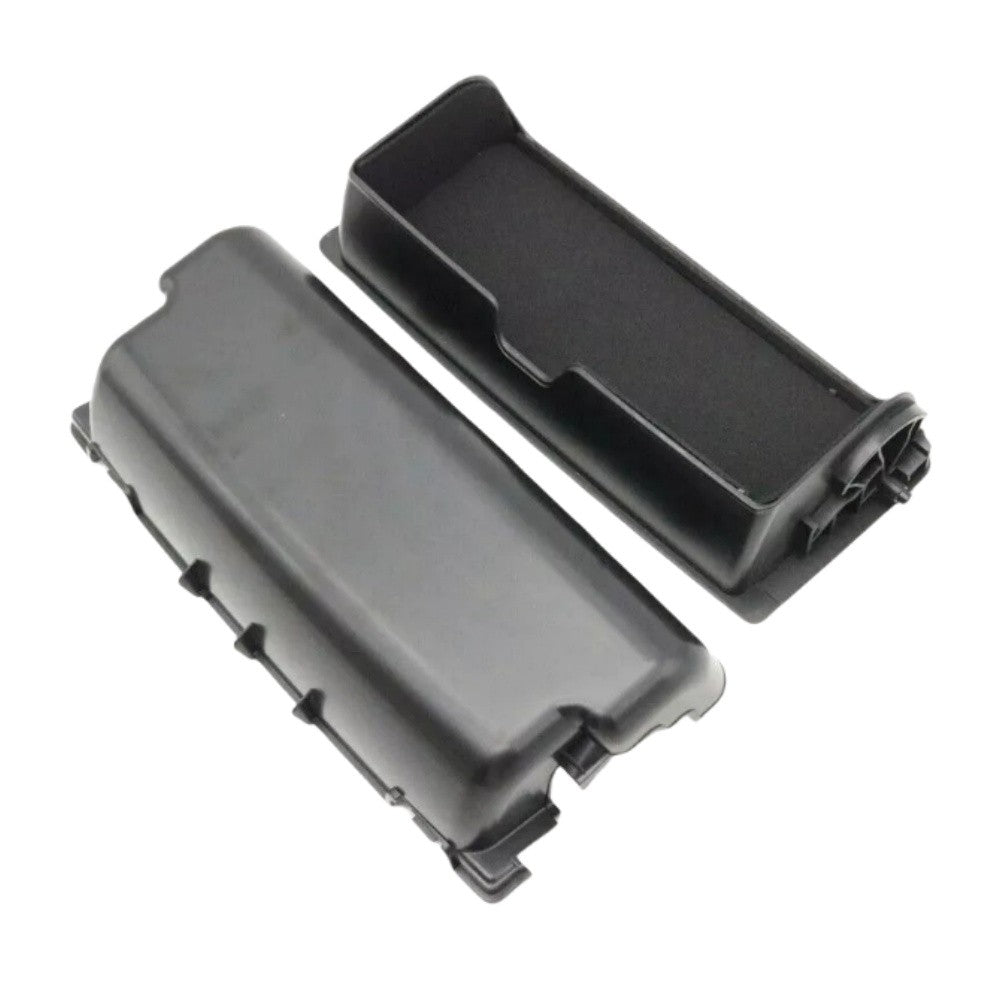 Auto Glasses Case Overhead Sunglasses Holder Storage Box for Land Rover for Defender
