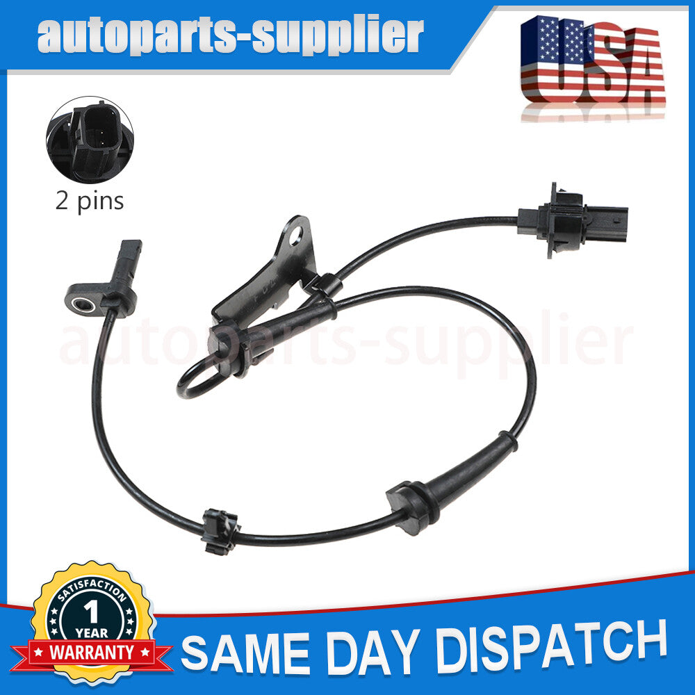 ABS wheel speed sensor front drive left for 2009-2013 for Honda Fit CR-Z Insight