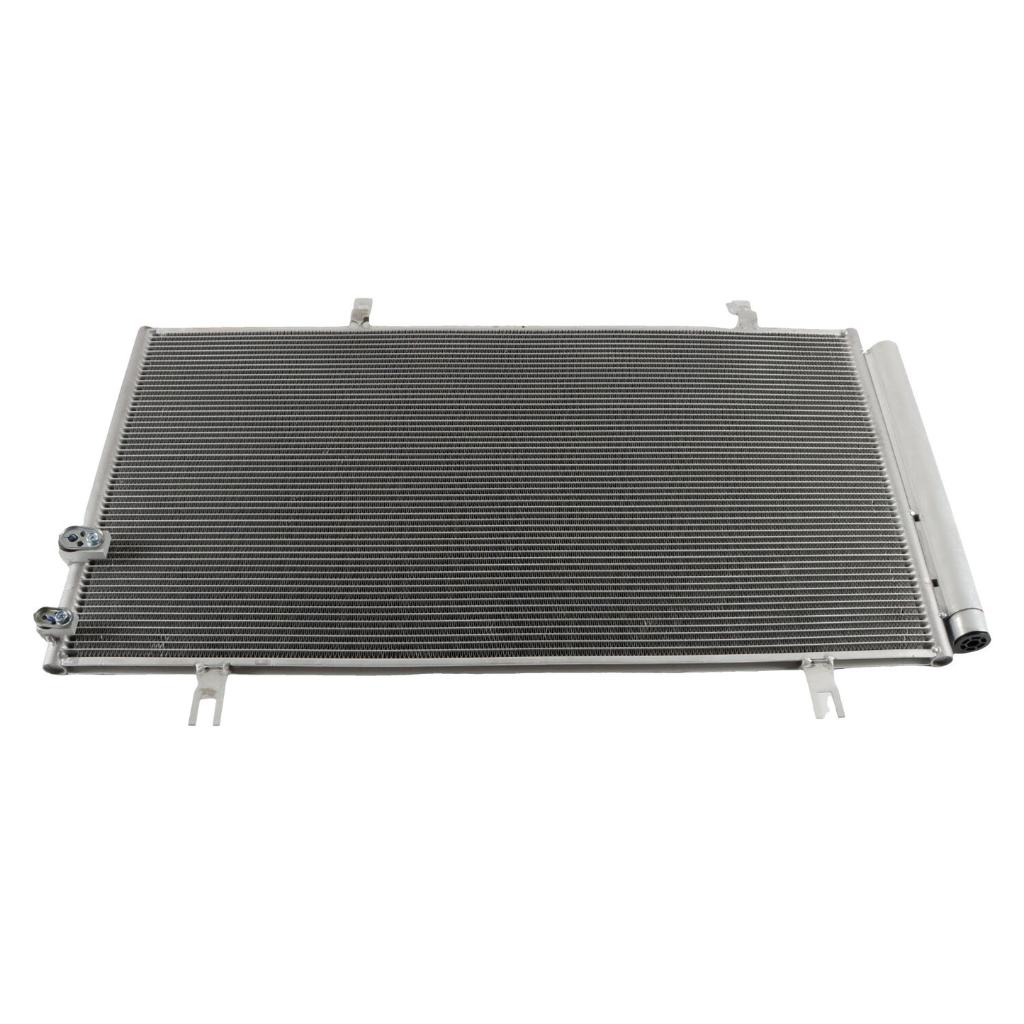 AC Condenser Fits 2007-2011 for Toyota for Camry for Avalon Base LE SE XLE Limited 2.5L 3.5L