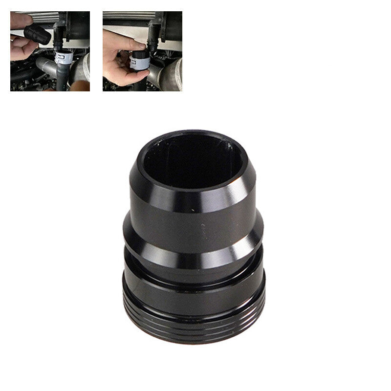 Blow Off Valve Mod Plug Turbo Hiss for Ford 2013-21 F150 EcoBoost 3.5L 2.7L VTA