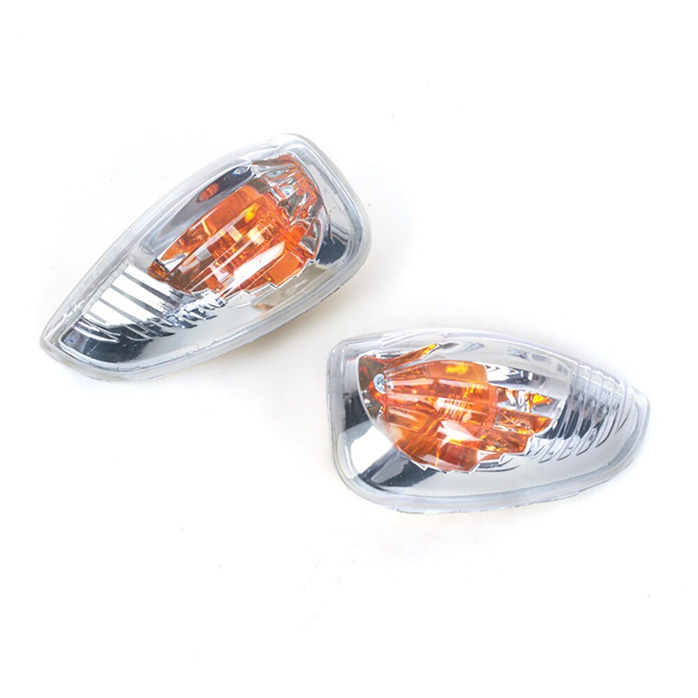 1 Pair Mirror Turn Siganl Light Without Bulb for Nissan NV400 2010-2018