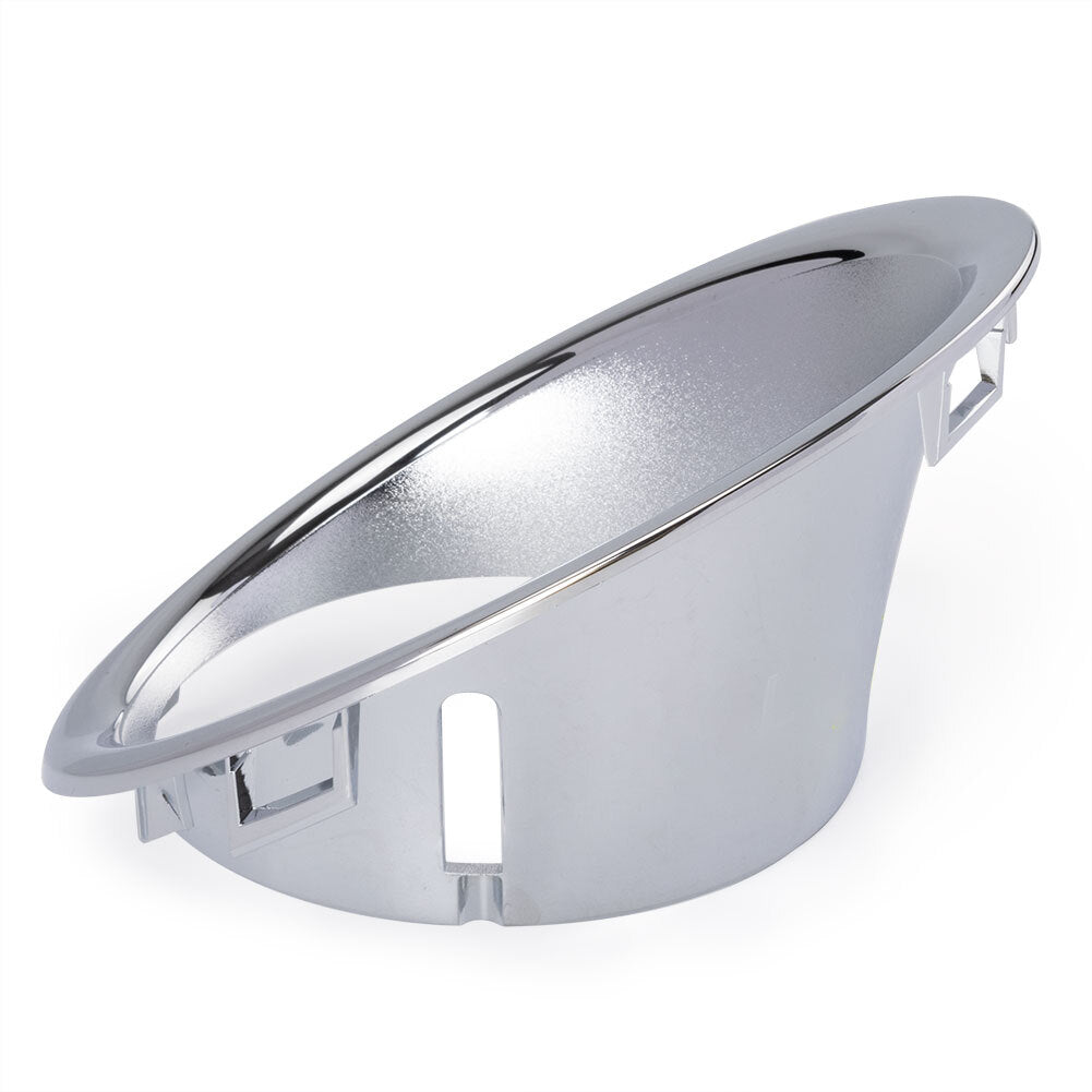 Front Fog Light Lamp Trim Ring Cover 51112753661 51112753662 for BMW for Mini Cooper