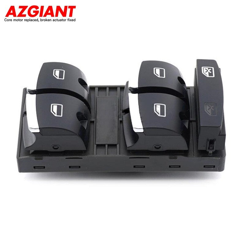 for Audi A4 S4 RS4 B6/B7 Avant Front Left Driver Side Window Switch 4F0959851H
